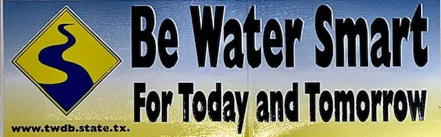 be water smart for today and tomorrow image
